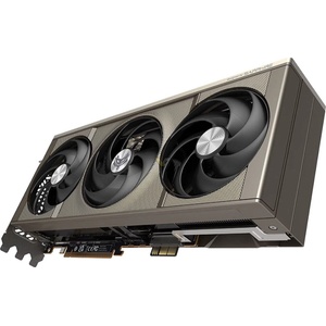 SAPPHIRE Radeon RX 9070 XT OC PhantomLink Titanium 16GB GDDR6 256bit (11348-08-20G) Видео карти