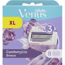 Gillette Venus ComfortGlide Breeze 8 ks