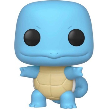 Funko Фигура Funko POP! Games: Pokemon - Squirtle #505, 25 cm (109243)