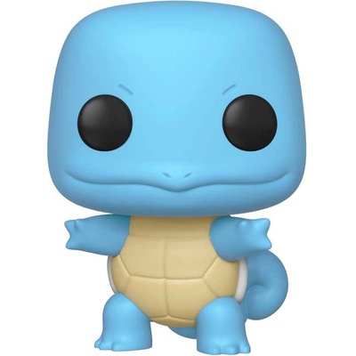 Funko Фигура Funko POP! Games: Pokemon - Squirtle #505, 25 cm (109243)