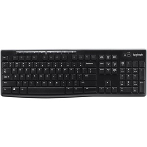 Logitech K270 UK (920-003745) Клавиатури