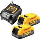 Dewalt DCB1102E2-QW