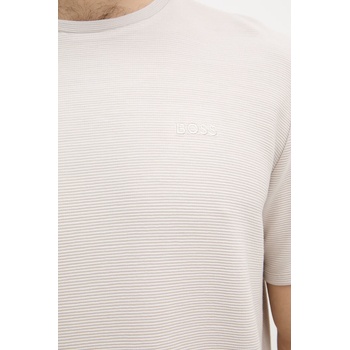 BOSS домашна тениска мъжка от модал Shirt (50527377)