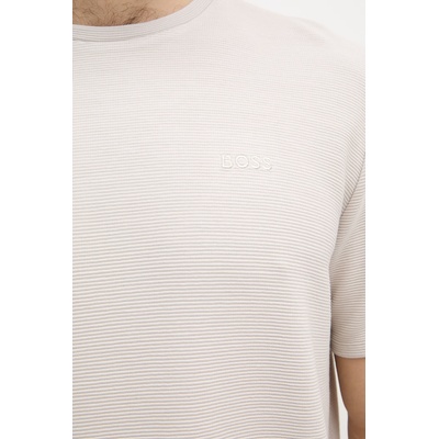 BOSS домашна тениска мъжка от модал Shirt (50527377)