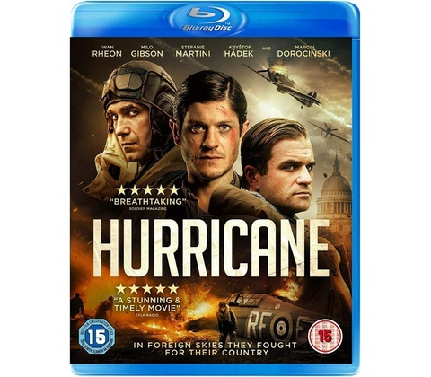 Hurikán BD
