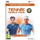 Hry na PC Tennis World Tour (Rolland-Garros Edition)