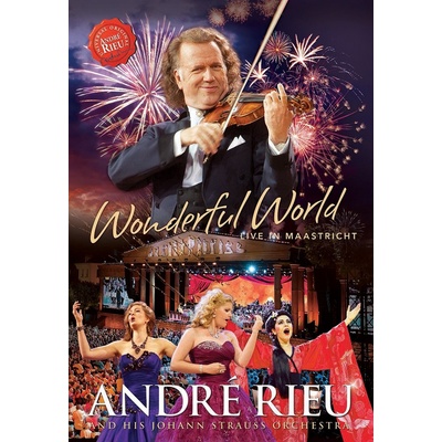 RIEU ANDRE: WONDERFUL WORLD - LIVE IN BD