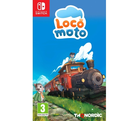 Locomoto