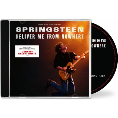 Original Soundtrack: White Jeremy, Allen Springsteen: Deliver Me From Nowhere - CD