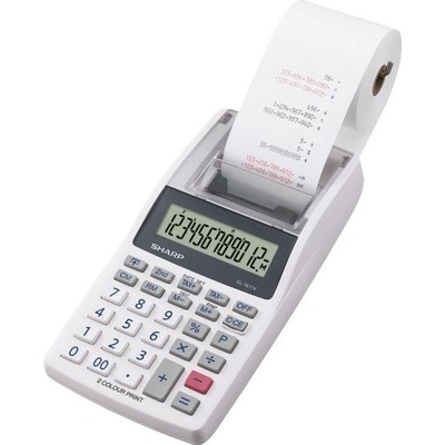 SHARP EL 1611V sivá (SH-EL1611V)