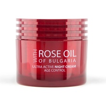 Regina Roses multiaktívny nočný krém s ružovým olejom 50 ml
