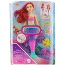 Mattel Disney Princess plavajúca malá morská víla Ariel