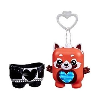 Hasbro Ключодържател Hasbro Червен