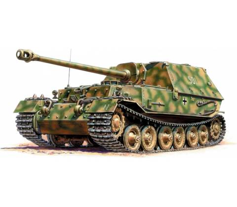 Zvezda Ferdinand 1:100