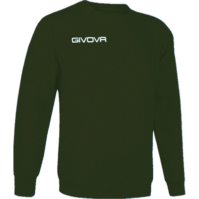 Givova Tréningová mikina maglia one, vojenská zelená