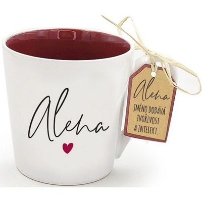 Nekupto Original Hrnek se jménem Alena 300 ml