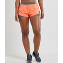Dámské šortky Craft šortky Vent 2v1 oranžová