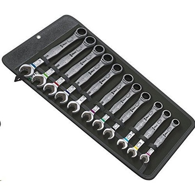 Wera Joker Ratchet Wrench Set - 05020013001 - klíče