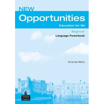 New Opportunities Beginner Language Powerbook