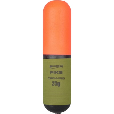 SPRO Pike Trolling splávek 25g