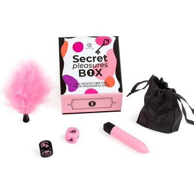Secret Play Secret Pleasures Box
