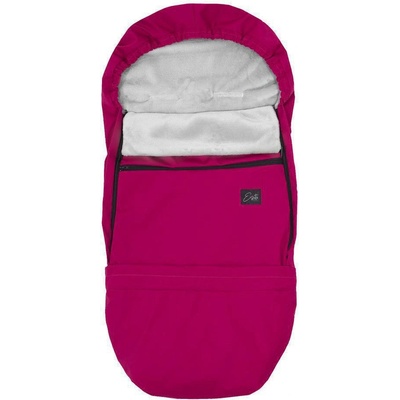 Esito Jarný do kočíka Soft Mono Fuchsie