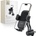 Tech-Protect v8 universal rotary vent car mount black (5906302368631)