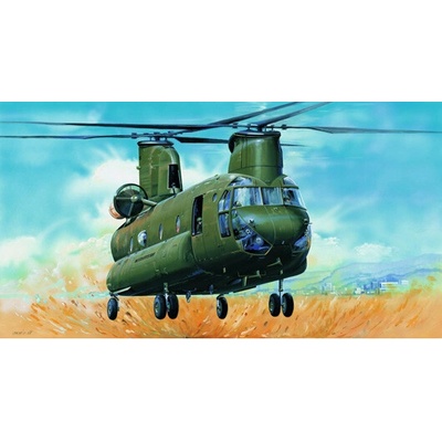 Trumpeter CH-47D Chinook 1:35