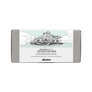Davines Naturaltech Detoxifying Mud 6 x 50 ml