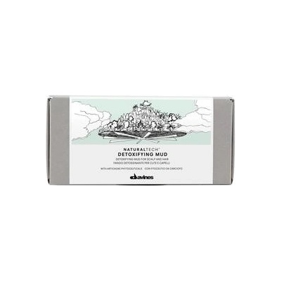 Davines Naturaltech Detoxifying Mud 6 x 50 ml