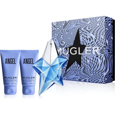 Mugler Angel Christmas подаръчен комплект XIV. за жени woman