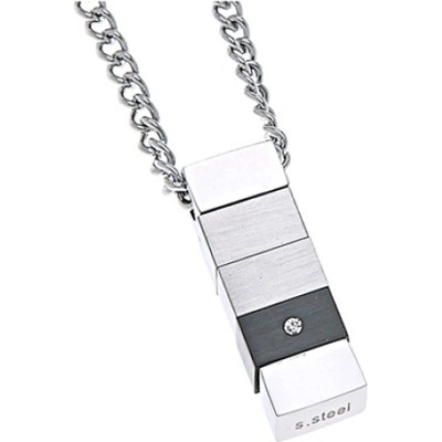 ARVI Мъжко колие ARVI Rosso - R273 (R273)