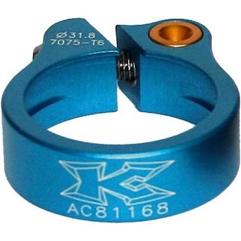 KCNC Lite Ti, podsedlová objímka