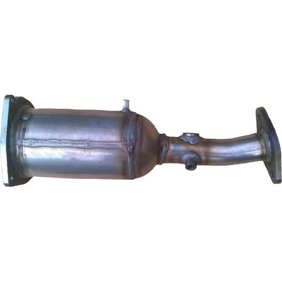 JMJ 1064DPF filter výfuku NISSAN Qashqai+2 (07-15) 1.5 dCi 2WD