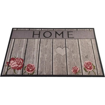 Chilai Home Изтривалка за входна врата Chilai Home 877CHL1002, 45x70 см, PVC, Кафяв (877CHL1002)