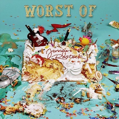 Jennifer Rostock - Worst Of Jennifer Rostock LP