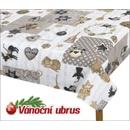 Bellatex Obrus Vianočný Zvonček 70x70