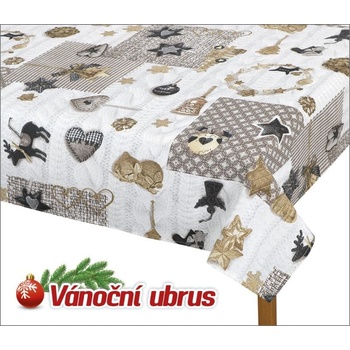 Bellatex Obrus Vianočný Zvonček 70x70