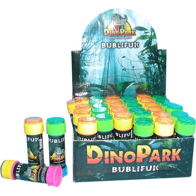 Bublifuk Dino