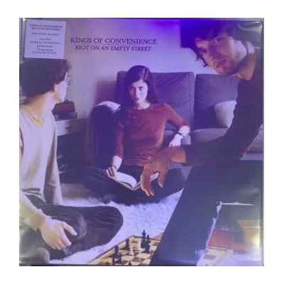 Kings Of Convenience: Riot On An Empty Street LTD LP