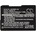 Cameron sino Батерия за апарат NIKON EN-EL14, 7.4V, 1030mAh, Li-Ion, Cameron Sino (CS-ENEL14A)