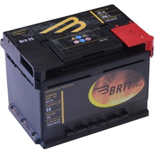 BRIT Hiway 12V 55Ah 480A 12055