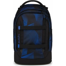 Školní batoh Satch Pack School Backpack - Seismic Blue