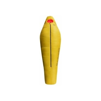 Mammut Comfort Down Bag -18°C Women Žlutá M