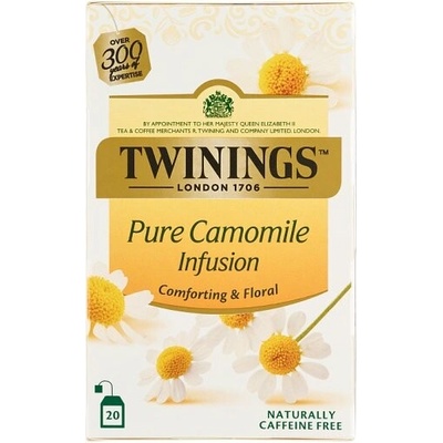 Twinings Bylinný čaj heřmánkový 20 x 1 g
