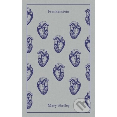 Frankenstein - Mary Shelley, Coralie Bickford-Smith (ilustrátor)