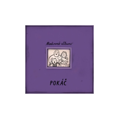 Pokáč - Rodinné album LP