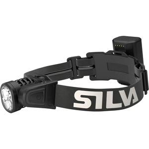 SILVA Челник Silva Free 3000 S Head torch - Black / White - размер One Size (545-0933-0111)