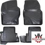 Rizline Гумени стелки RizLine съвместими с Ford S-Max (2014+) (5152448)