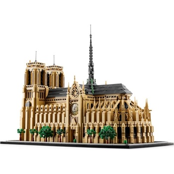Image 1 of LEGO® Architecture - Notre-Dame de Paris (21061)